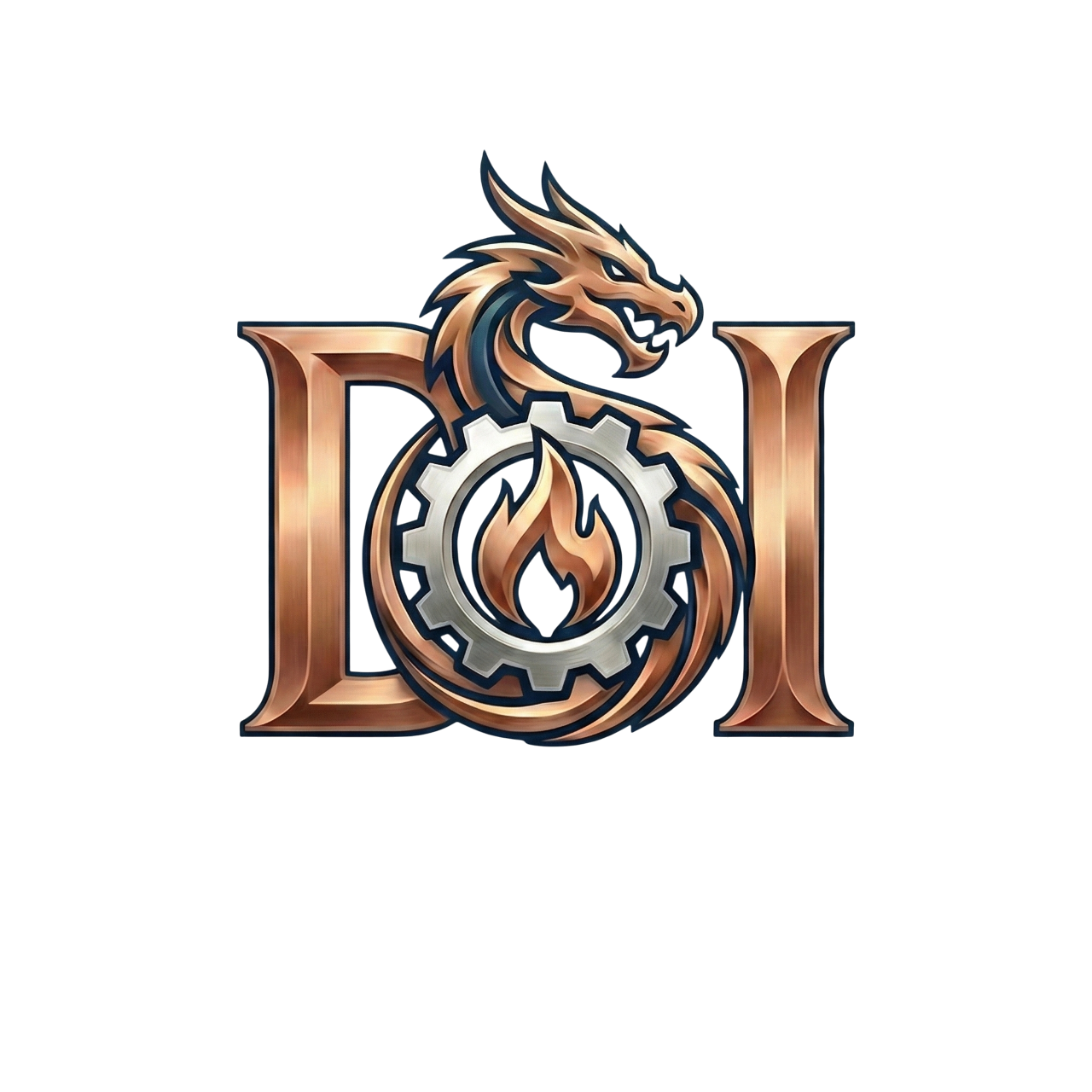 DRAGCOL Logo - Automatización de Procesos